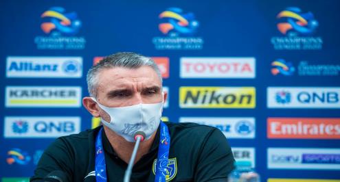 فيديو.. النصر ينهي مغامرة تعاون كارتيرون ويبلغ ربع النهائي الآسيوي